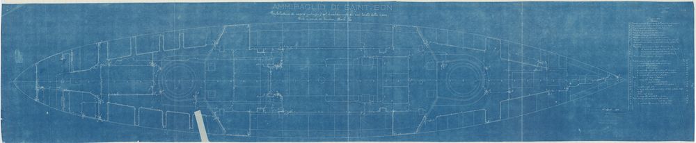 RN Ammiraglio di Saint Bon