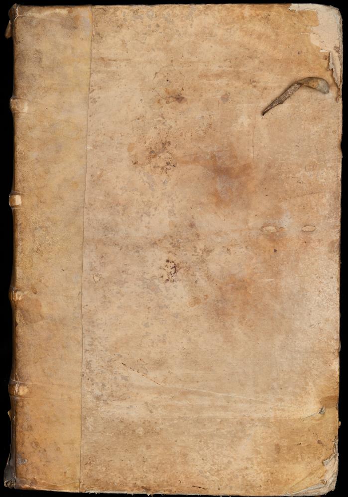 Tractatus 04. Tomus 4. tractatuum. Collecti sunt in hoc tomo, tractatus, qui de beneficijs, & rebus ecclesiasticis materiam pertractant. Inter quos multi existunt qui in caeteris hucusque volumi ...