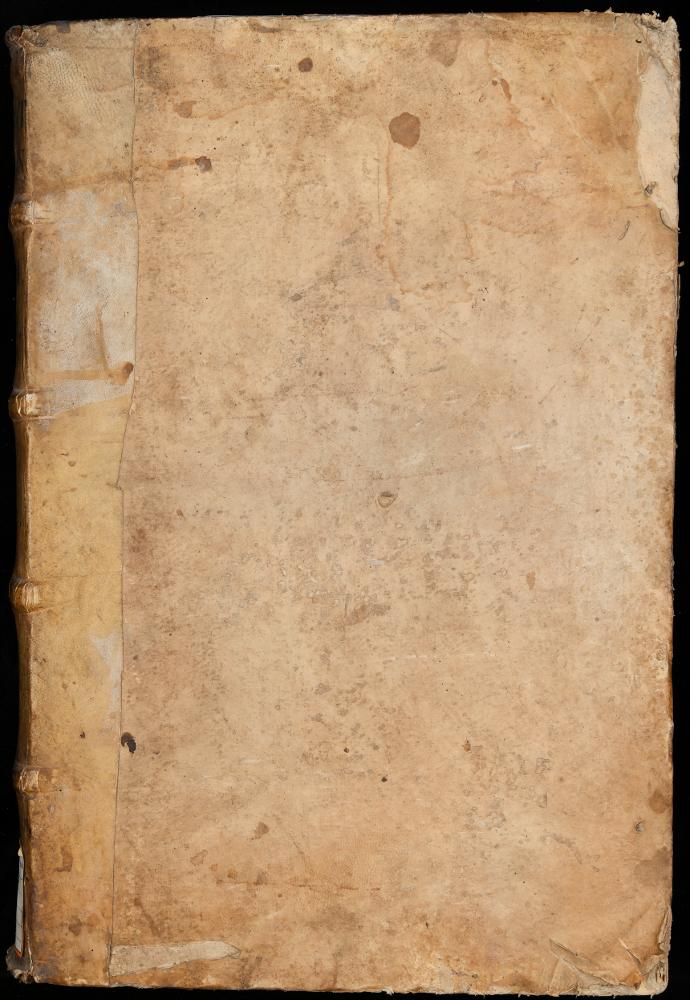 Tractatus 03. Tomus 3. tractatuum. Congesta sunt in hoc tomo, quaecunque ad censuram ecclesiasticam pertinent ...