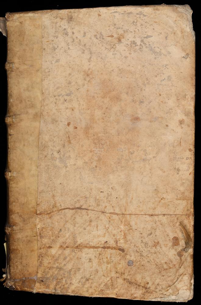 Tractatus 02. Tomus 2. tractatuum. Hi sunt qui in presenti tomo collecti fuere tractatus, de potestate ecclesiae, ac de dignitatibus priuilegijsque ecclesiasticis ...